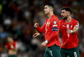 Jaki kao crna zemlja, Ronaldo predvodi Portugalce na svom rekordnom Mundijalu!